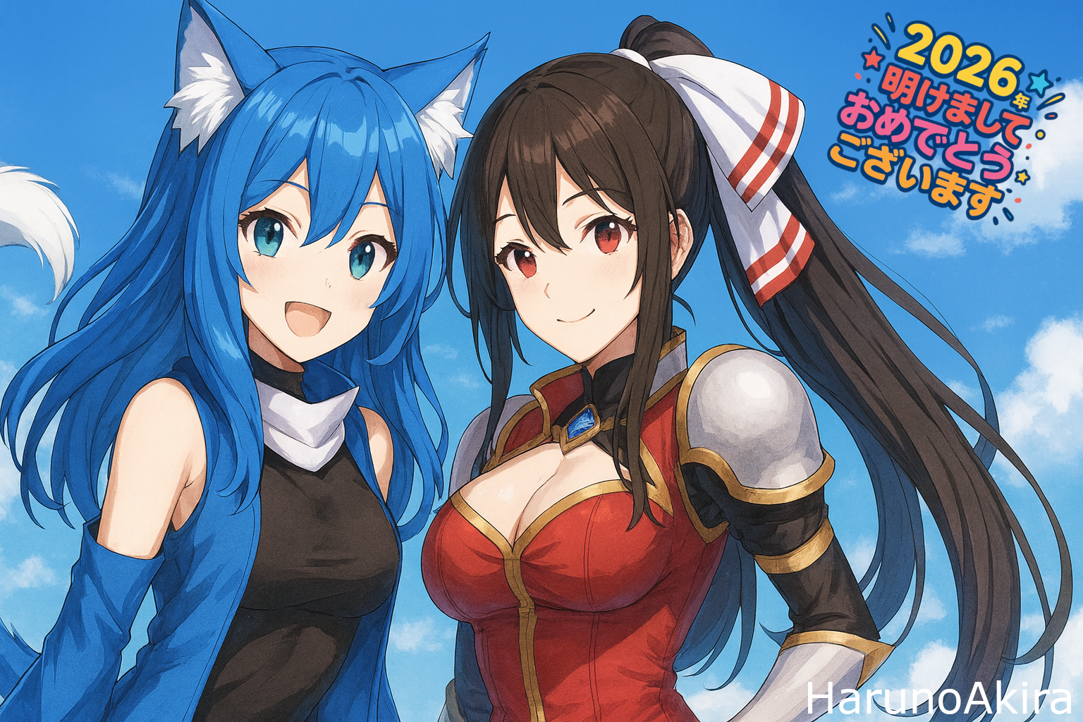 2026年明けましておめでとうございます